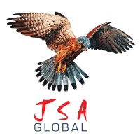 JSA Global logo, JSA Global contact details