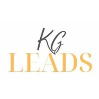 KG Leads logo, KG Leads contact details