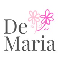 De Maria logo, De Maria contact details