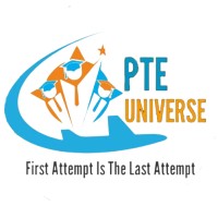 PTE Universe logo, PTE Universe contact details