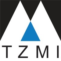 TZMI logo, TZMI contact details