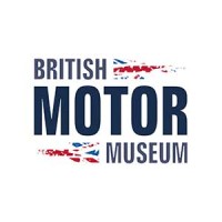 British Motor Museum logo, British Motor Museum contact details