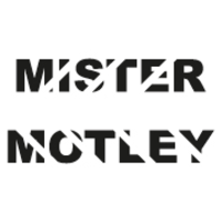 Mister Motley Magazine logo, Mister Motley Magazine contact details