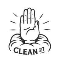 Clean27 logo, Clean27 contact details