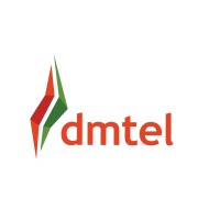 DMTel logo, DMTel contact details