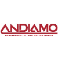 Andiamo Luggage logo, Andiamo Luggage contact details