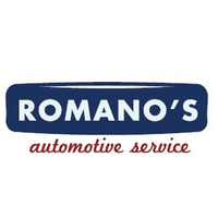 Romano Auto Parts logo, Romano Auto Parts contact details