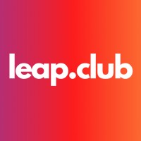 leap.club logo, leap.club contact details