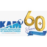 Kenya Association of Manufacturers logo, Kenya Association of Manufacturers contact details