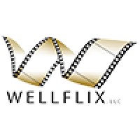 Wellflix logo, Wellflix contact details