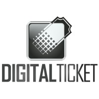 Digital Ticket logo, Digital Ticket contact details