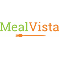 MealVista logo, MealVista contact details