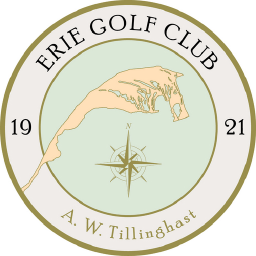 Erie Golf Club logo, Erie Golf Club contact details