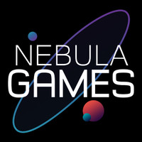 Nebula Games logo, Nebula Games contact details