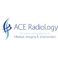 ACE Radiology logo, ACE Radiology contact details