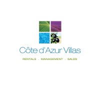 Cote d'Azur Villas logo, Cote d'Azur Villas contact details