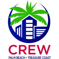 CREW Palm Beach Treasure Coast logo, CREW Palm Beach Treasure Coast contact details