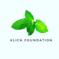 Klick Foundation logo, Klick Foundation contact details