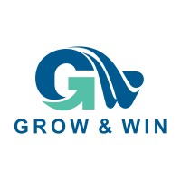 Grow And Win logo, Grow And Win contact details