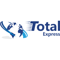 Total Express logo, Total Express contact details