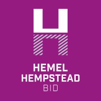 Hemel Hempstead BID logo, Hemel Hempstead BID contact details