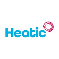 Heatic logo, Heatic contact details