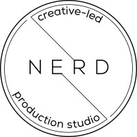 NERD Productions London logo, NERD Productions London contact details