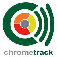 Chrometrack logo, Chrometrack contact details