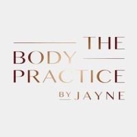 THE BODY PRACTICE™ logo, THE BODY PRACTICE™ contact details