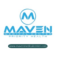 Maven Medical Center logo, Maven Medical Center contact details