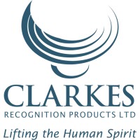 Clarkes Recognition Products Ltd. logo, Clarkes Recognition Products Ltd. contact details