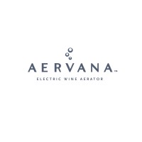 Aervana One Touch Luxury Wine Aerator logo, Aervana One Touch Luxury Wine Aerator contact details