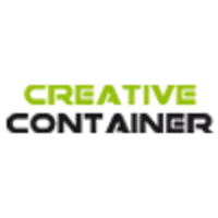 Creative Container logo, Creative Container contact details