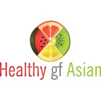 Healthy gf Asian logo, Healthy gf Asian contact details