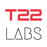 T22 Labs logo, T22 Labs contact details