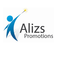 Alizs Promotions logo, Alizs Promotions contact details