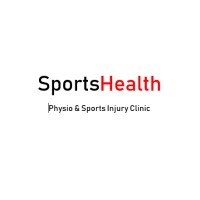 SportsHealth Physio & Sports Injury Clinic logo, SportsHealth Physio & Sports Injury Clinic contact details