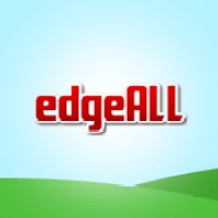 EdgeAll Global logo, EdgeAll Global contact details