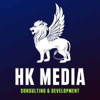 HK Media logo, HK Media contact details