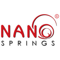 NANO SPRINGS logo, NANO SPRINGS contact details