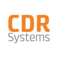 CDR Systems Inc. logo, CDR Systems Inc. contact details