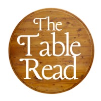 The Table Read logo, The Table Read contact details