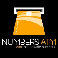 NumbersATM logo, NumbersATM contact details