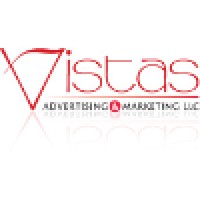 Vistas Advertising & Marketing logo, Vistas Advertising & Marketing contact details