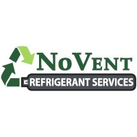 NoVent Refrigerant Services logo, NoVent Refrigerant Services contact details