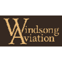 Windsong Aviation logo, Windsong Aviation contact details