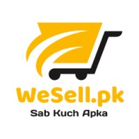 Wesell.pk logo, Wesell.pk contact details