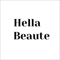 Hella Beaute logo, Hella Beaute contact details