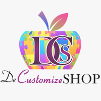 De Customize Shop logo, De Customize Shop contact details