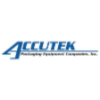 Accutek Packaging Equipment Company, Inc. logo, Accutek Packaging Equipment Company, Inc. contact details